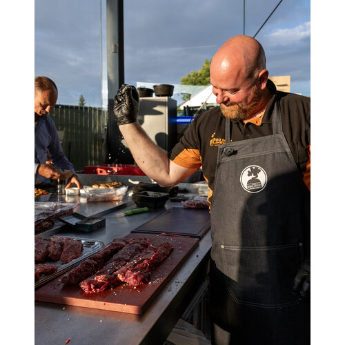 BBQ Hero Do 18 maart 2027 - 18:00-21:00 - BBQ BEEF Tasting - zes soorten "vergeten" Beef Steaks