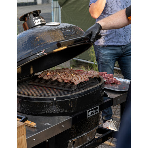 BBQ Hero Do 18 maart 2027 - 18:00-21:00 - BBQ BEEF Tasting - zes soorten "vergeten" Beef Steaks