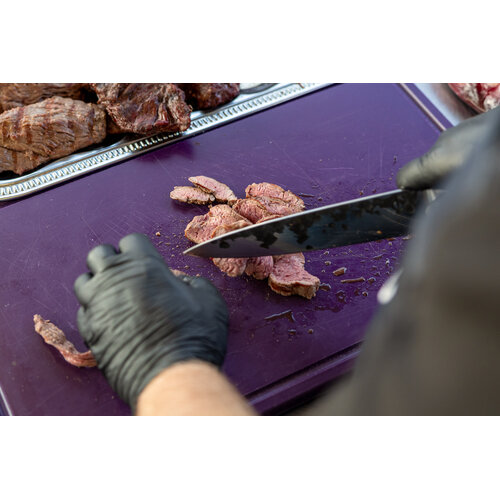 BBQ Hero Do 18 maart 2027 - 18:00-21:00 - BBQ BEEF Tasting - zes soorten "vergeten" Beef Steaks