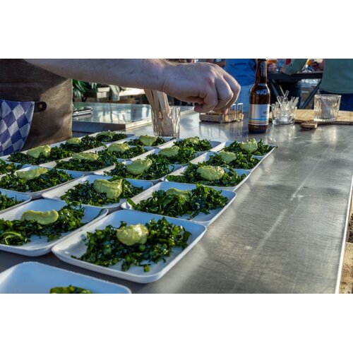 BBQ Hero Do 15 april 2027 – 17:30 – Beer & BBQ Workshop met 4 gangen & speciaalbier