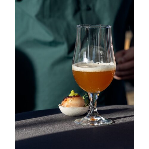 BBQ Hero Do 15 april 2027 – 17:30 – Beer & BBQ Workshop met 4 gangen & speciaalbier