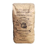 Black Ranch Houtskool 15 kg - Acacia Zuid Afrika