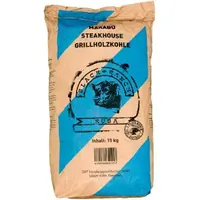 Black Ranch Houtskool 15 kg - Marabu Cuba