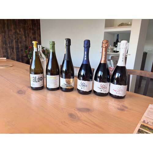 BBQ Hero Vr 20 november 2026 – 19:30 – 22:00 - Bubbels & Bites – Prosecco Superiore Tasting