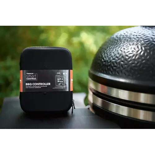 Monolith grills Monolith smartCONTROL – Automatische BBQ Temperatuurregelaar met 2 Draadloze Kernthermometers Monolith grills Monolith smartCONTROL – Automatische BBQ Temperatuurregelaar met 2 Draadloze Kernthermometers