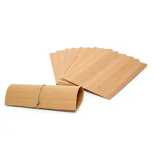 Axtschlag Axtschlag Western Red Cedar BBQ vel – 8 stuks