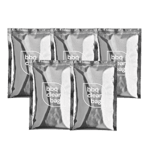 BBQ Clean Bag BBQ-CleanBag Schoonmaaktabletten – 5 stuks BBQ Clean Bag BBQ-CleanBag Schoonmaaktabletten – 5 stuks