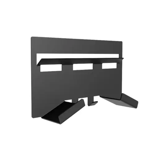 BBQ Buddies BBQ Buddies Rotisseriehouder – Praktische Opberghouder voor je BBQ Rotisserie BBQ Buddies BBQ Buddies Rotisseriehouder – Praktische Opberghouder voor je BBQ Rotisserie