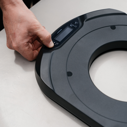 Gozney Gozney Fuel Gauge – Digitale Gasflesmeter voor je Gozney Pizzaoven