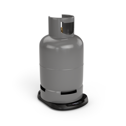 Gozney Gozney Fuel Gauge – Digitale Gasflesmeter voor je Gozney Pizzaoven