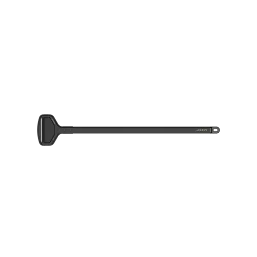 Gozney Gozney M.O.P. Stone Cleaning Tool – Pizzasteen Reiniger met Schraper en Hittebestendige Spons Gozney Gozney M.O.P. Stone Cleaning Tool – Pizzasteen Reiniger met Schraper en Hittebestendige Spons