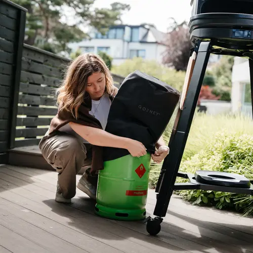 Gozney Gozney Gas Bottle Cover – Beschermhoes voor Gasflessen bij je Pizzaoven
