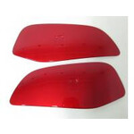 HONDA SADDLEBAG PANEL KIT !D