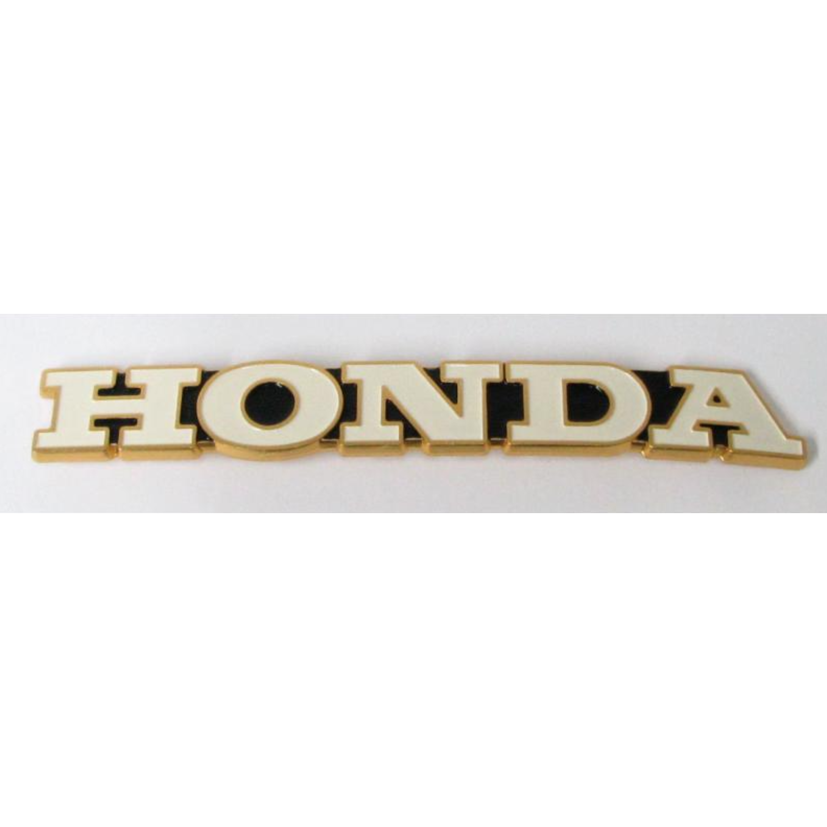 HONDA CB500 FOUR Fueltank Emblem Right hand OEM PART