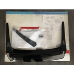 HONDA GL1500 Goldwing Saddlebag Spoiler Black