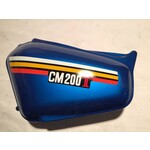 HONDA CM200T Sidecover L/H PB-103C New