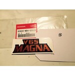 HONDA VF1100C Magna Sidepanel decal Honda V65