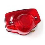 HONDA CB350 FOUR Taillight Unit Europees ( geen Duits!) REPLICA