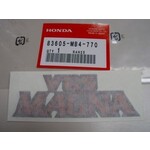 HONDA VF1100C Magna Zijkap sticker Honda V65