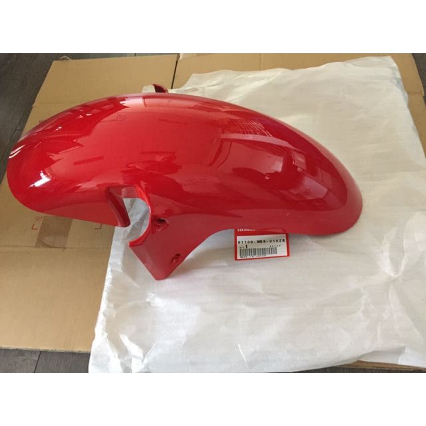 HONDA VTR1000F Firestorm Fender Front R157