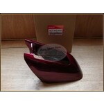 HONDA ST1100 Pan European Cover Mirror Right hand Red R114C-U