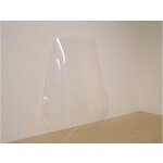 HONDA ST1300 Pan European Windscreen Blank 2002-2008