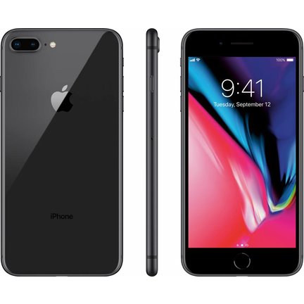 iPhone 8 Plus scherm reparatie & batterij vervangen