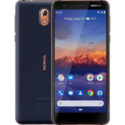 Nokia 3.1 scherm reparatie