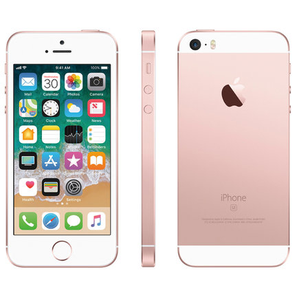 iPhone SE scherm reparatie & batterij vervangen