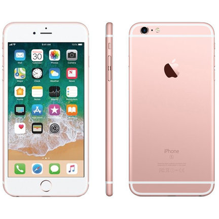 iPhone 6S Plus scherm reparatie & batterij vervangen