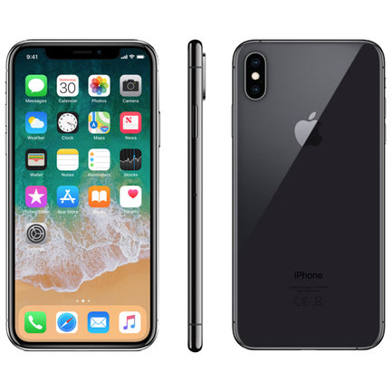 iPhone XS Max scherm reparatie & batterij vervangen
