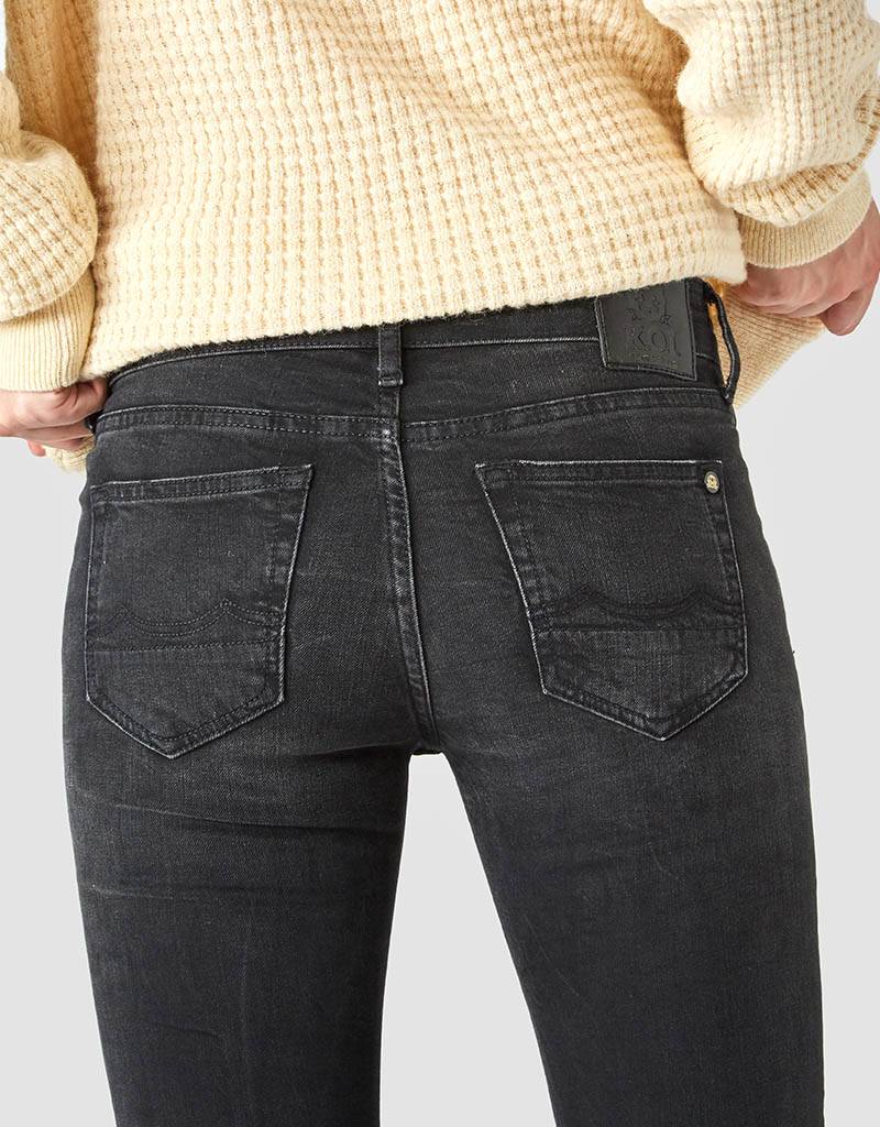 kings of indigo juno mid rise slim
