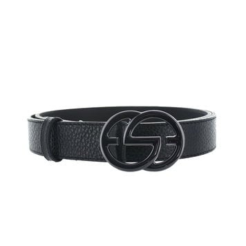 H.A.N. ChloÃ«  | Stijlvolle damesriem 3cm | Zwart