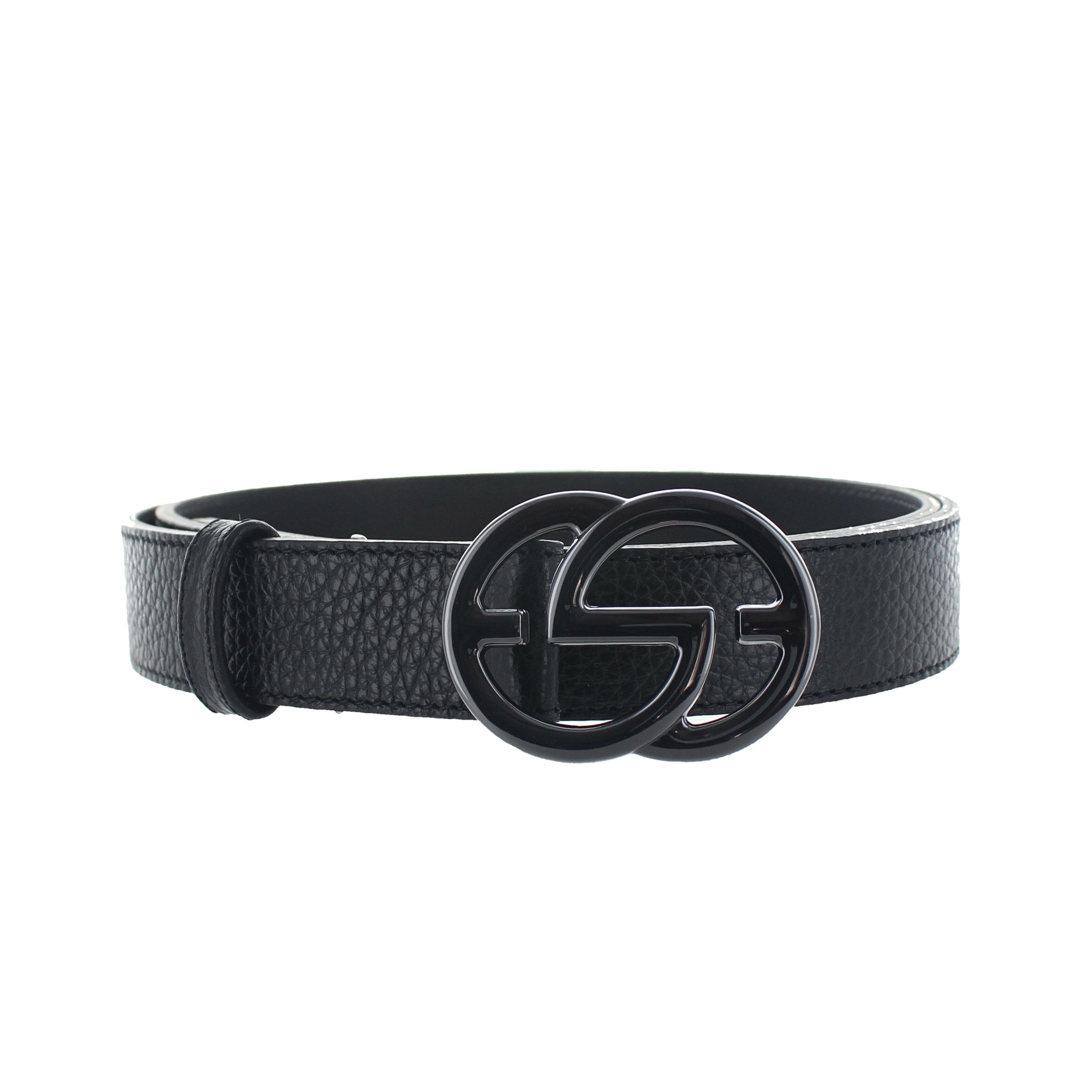 H.A.N Chloé | Stijlvolle damesriem 3cm | Zwart