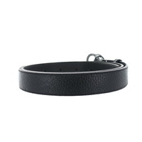 Chloé  | Stijlvolle damesriem 3cm | Zwart