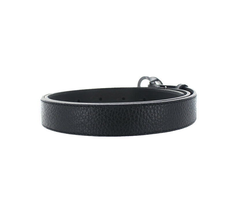 Chloé  | Stijlvolle damesriem 3cm | Zwart