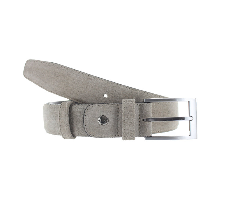 Giorgio  | Beige suède riem