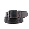 JOB86 Alex | Patchwork jeansriem 4,5cm | Multicolor