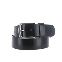 Sandro |  Brede herenriem 4,5cm | Zwart