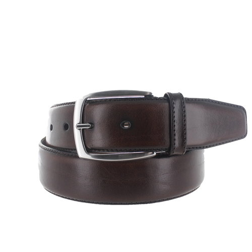  JOB86 Riccardo | Casual riem 4cm | Bruin 