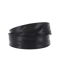 Gianni | Heren jeansriem 4,5cm | Zwart