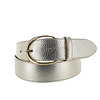 H.A.N. Charlotte | Casual damesriem | Light-Gold