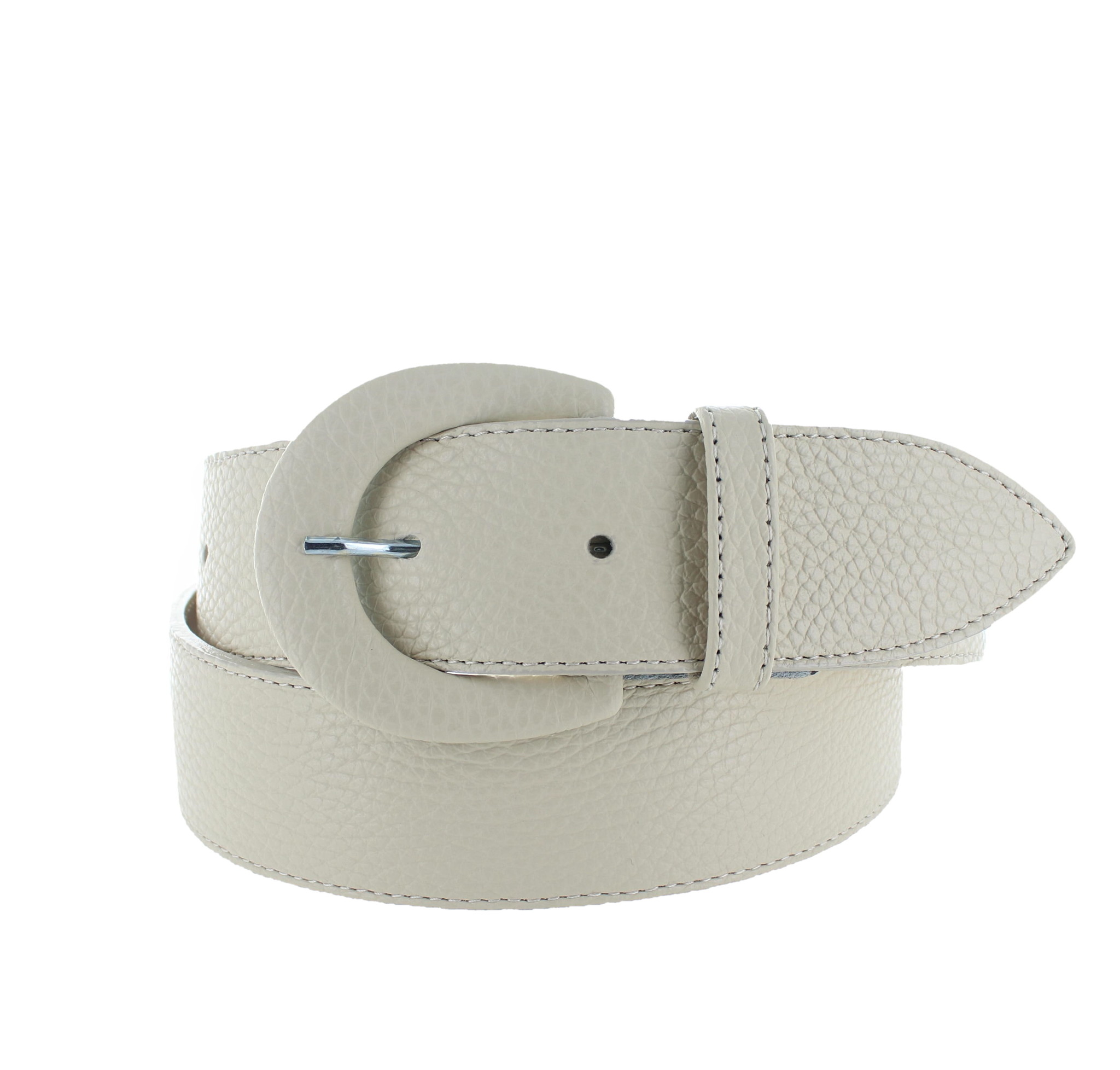 H.A.N Aline | Stijlvolle damesriem 4cm | Beige