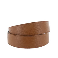 Aline |  Stijlvolle damesriem 4cm | Lichtbruin