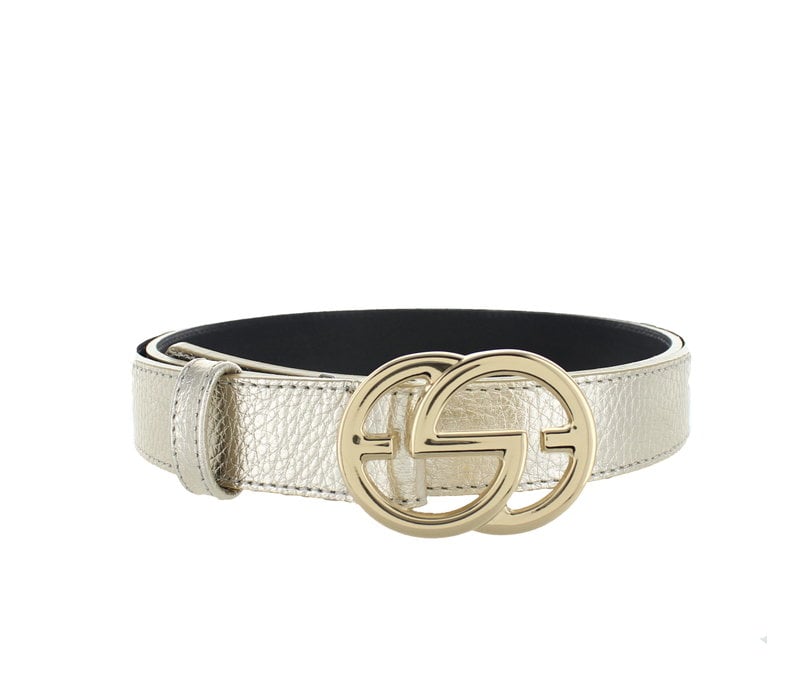 Chloé  | Light-Gold damesriem