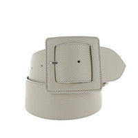 Celine | 6cm brede ceintuur | Beige