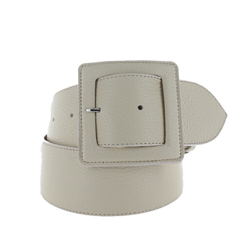  H.A.N. Celine | 6cm brede damesriem | Beige 