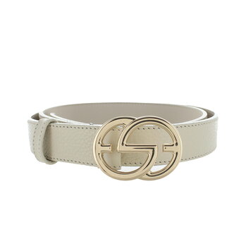 H.A.N. Chloé  | Beige damesriem