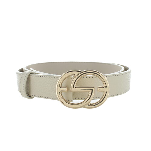  H.A.N. Chloé  | Beige damesriem 