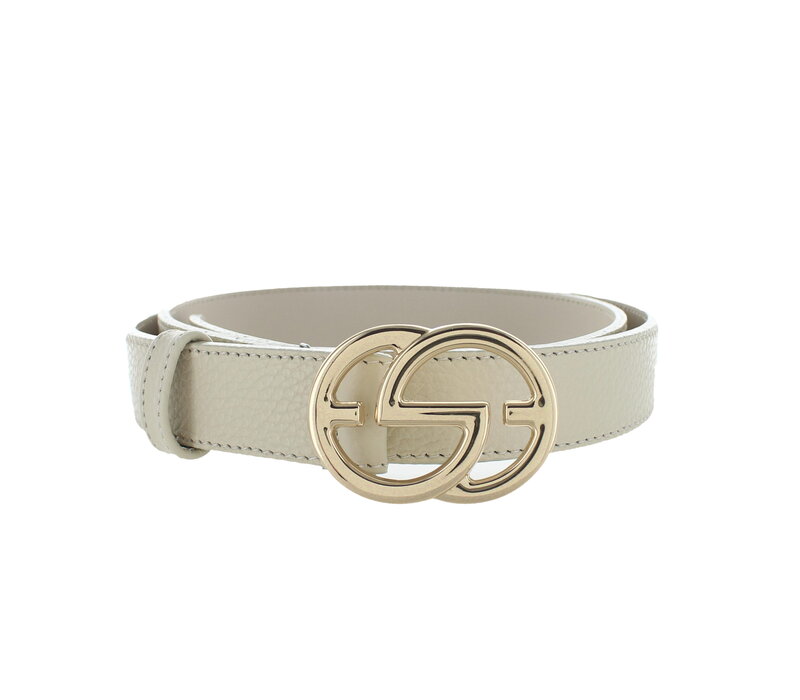 Chloé  | Beige damesriem